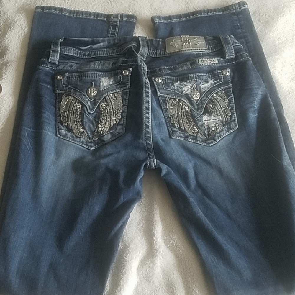 Miss Me jeans